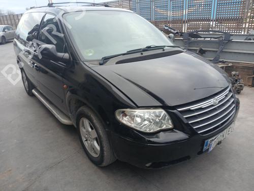 Engine CHRYSLER VOYAGER IV (RG, RS) 2.5 CRD | BP31924372M1