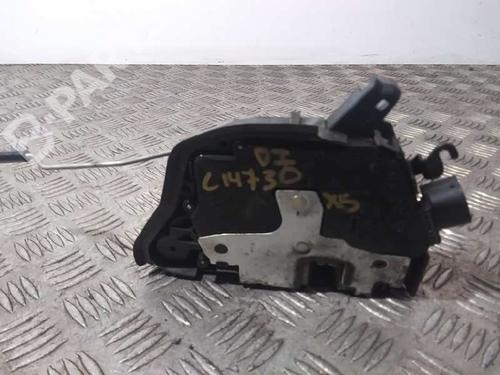 Used Front left lock Front left lock BMW X5 (E53) [2000-2006] 10966980 10966980