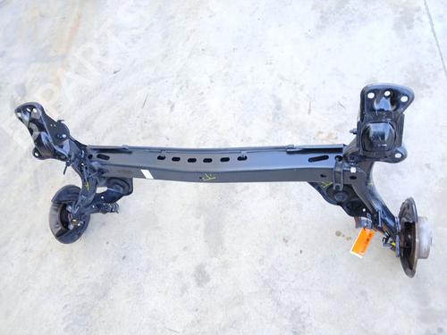 Used Rear axle Rear axle SKODA OCTAVIA IV (NX3, NN3, PV3) 1.5 TSi (150 hp) 33460413 33460413