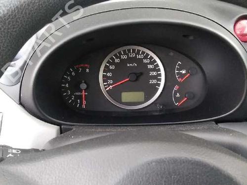 AC radiator NISSAN ALMERA TINO (V10) 1.8 | BP3499503M32 