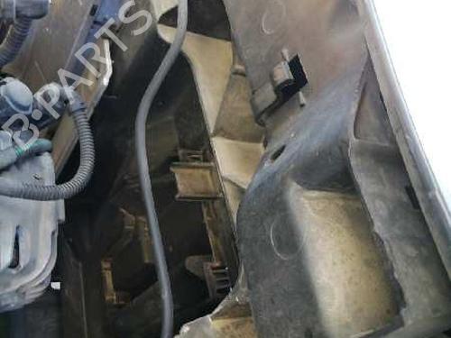 Used Front slam panel PEUGEOT 2008 I (CU_) [2013-2025]  18336103