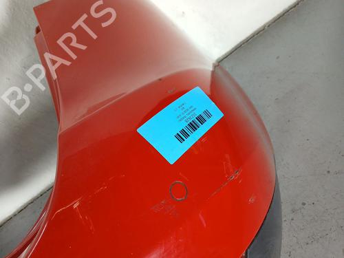 Rear bumper SEAT IBIZA IV ST (6J8, 6P8) 1.4 TSI | BP19172464C8 