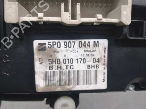 Climate control SEAT LEON (1P1)  | BP13327603I5 