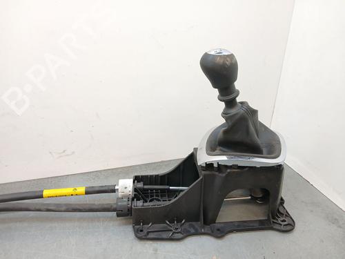 Gear lever RENAULT MEGANE III Hatchback (BZ0/1_, B3_)  | BP28672089M90 