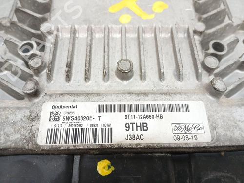 Engine control unit (ECU) FORD TRANSIT CONNECT (P65_, P70_, P80_) 1.8 Di | BP37242335M57 - Image 3