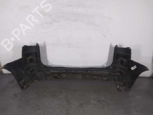 Rear bumper CITROËN C4 Grand Picasso I (UA_)  | BP13374190C8 