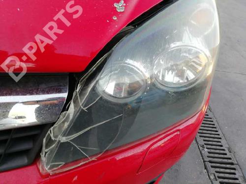 Front right lock OPEL ASTRA H GTC (A04) 1.7 CDTi (L08) | BP7019370C97 