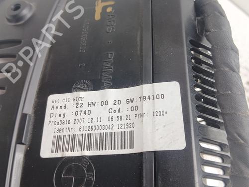 Electronic module BMW 5 (E60) 525 i | BP39530786M83 - Image 6