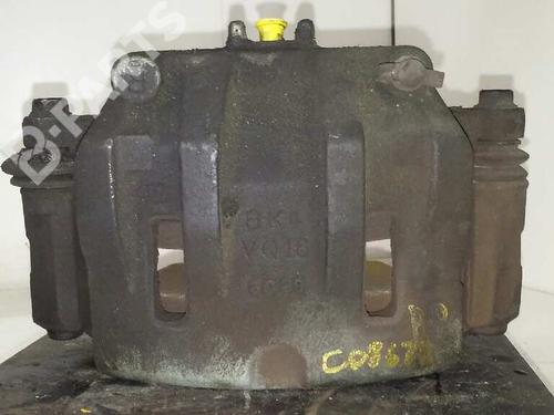 Used Right front brake caliper KIA CARNIVAL / GRAND CARNIVAL III (VQ) 2.9 CRDi (185 hp) 11543496