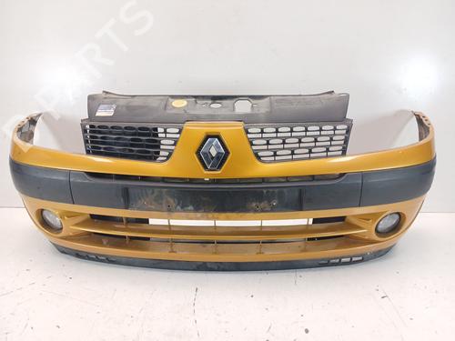 Used Front bumper RENAULT CLIO II (BB_, CB_) 1.2 16V (BB05, BB0W, BB11, BB27, BB2T, BB2U, BB2V, CB05,... (75 hp) 31250091