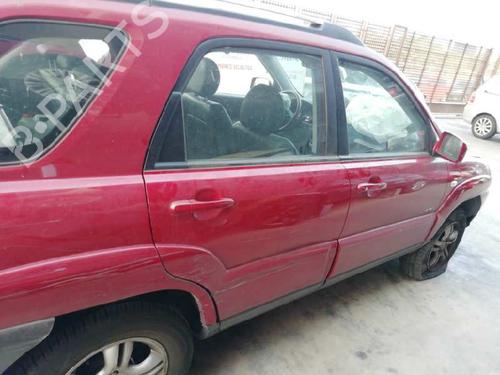 Engine control unit (ECU) KIA SPORTAGE II (JE_, KM_) 2.7 V6 4WD | BP23072731M57 
