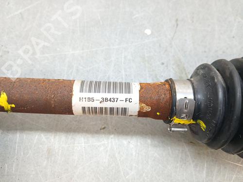 Left front driveshaft FORD FIESTA VII (HJ, HF) 1.0 EcoBoost | BP28129939M38 
