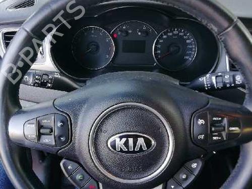 Engine control unit (ECU) KIA CARENS IV 1.6 GDi | BP17437845M57  - Image 15