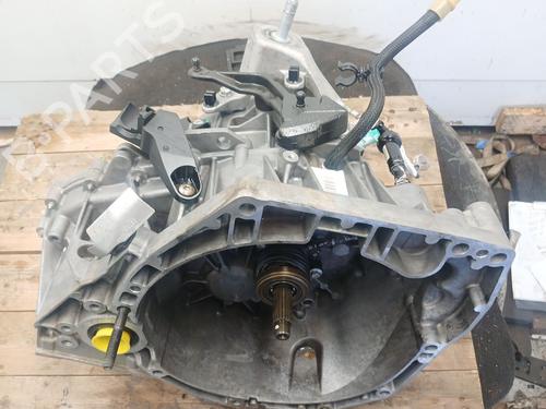 Gearbox RENAULT MEGANE IV Hatchback (B9A/M/N_) 1.3 TCe 140 (B9NB) | BP34734168M3  - Image 5