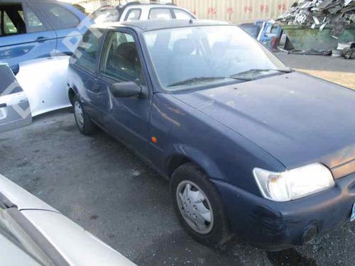 Gearbox FORD FIESTA III (GFJ)  | BP2390817M3 