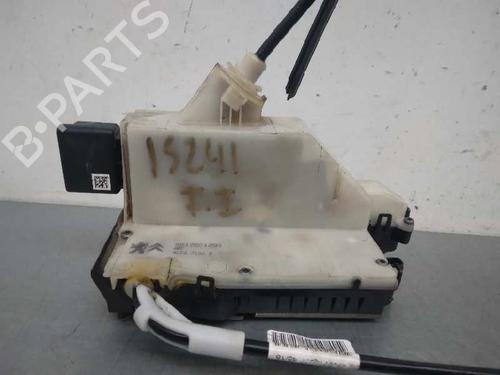 Used Rear left lock PEUGEOT 208 I (CA_, CC_) [2012-2020]  12468916