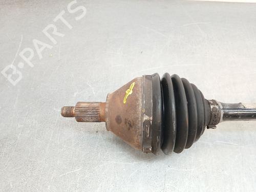 Left front driveshaft SEAT ARONA (KJ7, KJP) 1.0 TSI | BP35724856M38 - Image 3