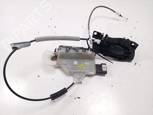 Front left lock OPEL VIVARO C Van (K0) 1.5 | BP32858825C98  - Image 6