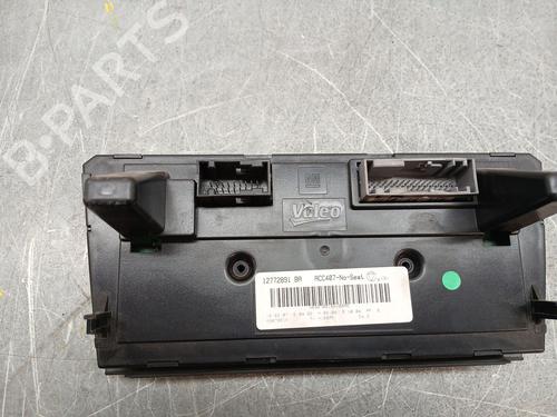 Climate control SAAB 9-3 (YS3F, E79, D79, D75) 1.9 TiD | BP24177882I5 