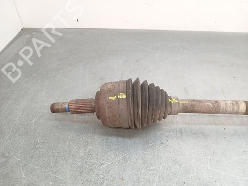 Right front driveshaft RENAULT MEGANE III Hatchback (BZ0/1_, B3_) 1.5 dCi | BP33467730M39 - Image 2