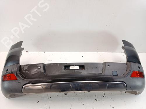 Used Rear bumper Rear bumper PEUGEOT 3008 Van (MR_, MC_, MJ_) PureTech 130 (MRHNYH) (131 hp) 34372657 34372657