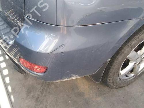 Engine control unit (ECU) HYUNDAI SANTA FÉ II (CM) 2.2 CRDi | BP5186672M57 