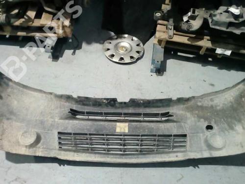 Front bumper NISSAN INTERSTAR Van (X70)  | BP5024186C7 