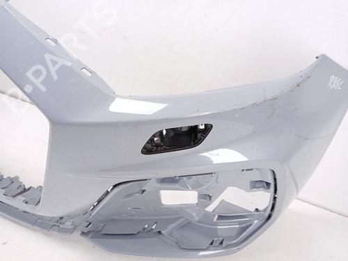 Front bumper AUDI A1 (8X1, 8XK) 1.4 TDI | BP30081064C7 