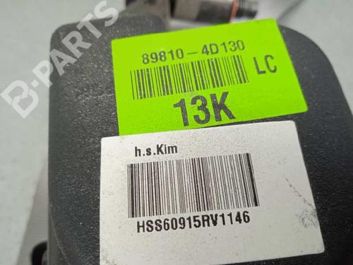 Rear left seatbelt KIA CARNIVAL / GRAND CARNIVAL III (VQ) 2.9 CRDi | BP11238173I29 