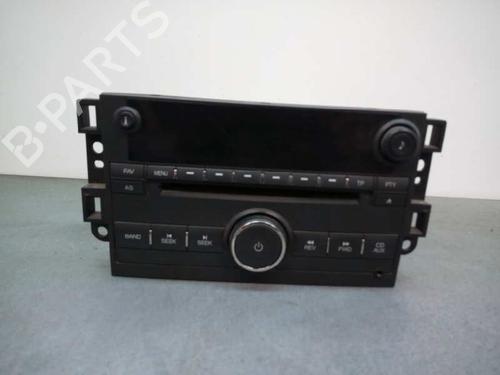 Used Radio CHEVROLET AVEO / KALOS Saloon (T200) 1.4 (94 hp) 18405447