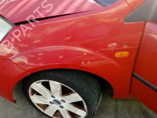 Kollisjonspute styreenhet FORD FIESTA V (JH_, JD_) 1.6 16V | BP3189440M53 