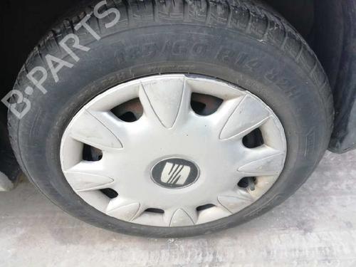 Climate control SEAT IBIZA II (6K1) 1.9 TDI | BP4839918I5 