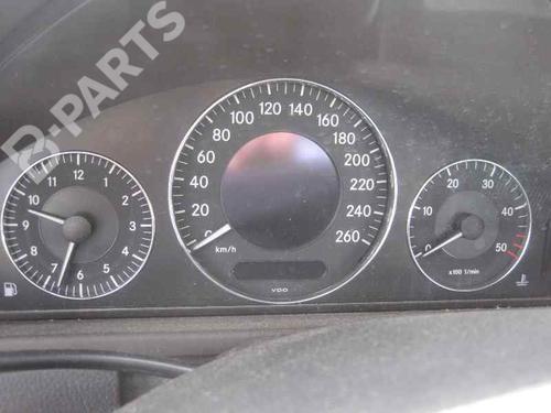 Steering wheel controls MERCEDES-BENZ CLK (C209)  | BP2371041E15 