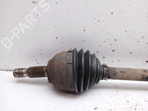 Right front driveshaft PEUGEOT EXPERT Tepee (VF3X_) 1.6 HDi 90 16V | BP38912116M39 - Image 2