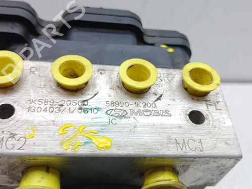 ABS pump HYUNDAI ix20 (JC) | BP34369580M43 - Image 5