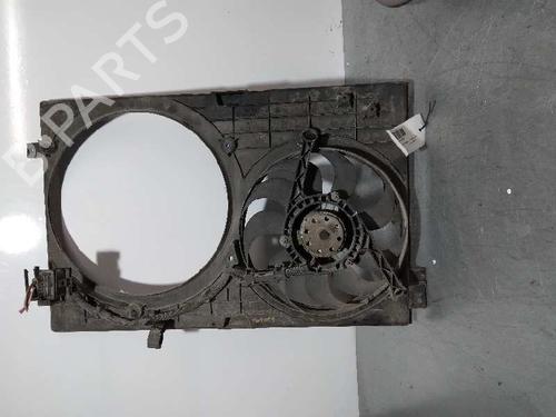 Used Radiator fan Radiator fan SKODA OCTAVIA I (1U2) 1.6 (101 hp) 2384704 2384704