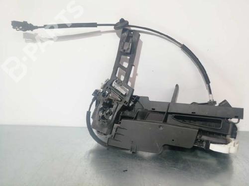 Used Front right lock FORD TRANSIT COURIER B460 Box Body/MPV 1.6 TDCi (95 hp) 5845090