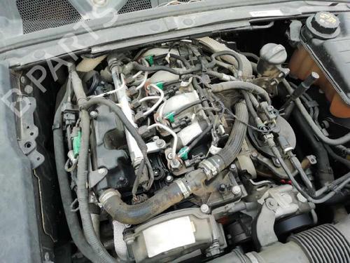 Engine JAGUAR XF I (X250) 2.2 D (200 hp) 11935121