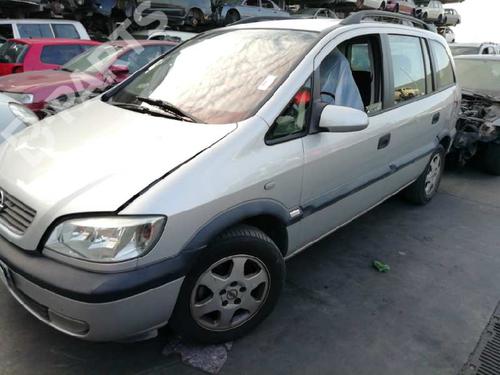 Mass air flow sensor OPEL ZAFIRA A MPV (T98) 2.0 DTI 16V (F75) | BP6135189M95 