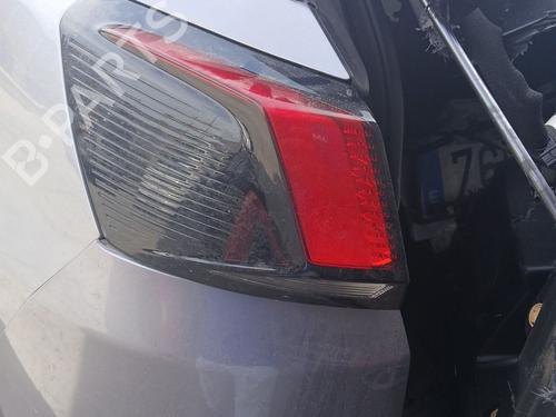 Used Left taillight PEUGEOT 3008 II SUV (MC_, MR_, MJ_, M4_) 1.2 THP/ PureTech 130 (MRHNSM, MRHNSU, MRHNSJ, MRHNYW,... (131 hp) 28426714