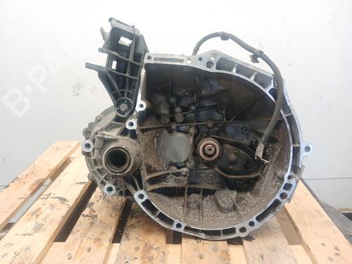 Used Gearbox Gearbox PEUGEOT 208 I (CA_, CC_) 1.2 VTI 82 (82 hp) 33930727 33930727