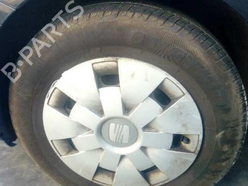 Front right lock SEAT IBIZA IV (6J5, 6P1) 1.2 | BP3417999C97 