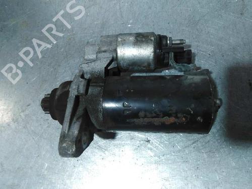 Used Starter VW POLO V (6R1, 6C1) 1.6 TDI (90 hp) 6151293