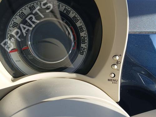 kombinert-instrument-fiat-500-312_-2007-32044105 main image
