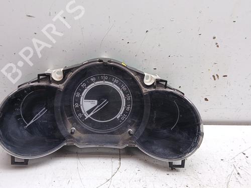 Used Instrument cluster Instrument cluster CITROËN C3 II (SC_) [2009-2026] 35756363 35756363