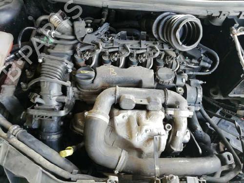 Valve cover FORD FOCUS II (DA_, HCP, DP) 1.6 TDCi | BP14250538M124 