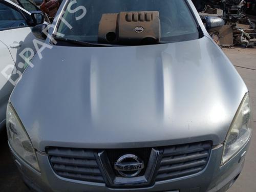 Hood NISSAN QASHQAI / QASHQAI +2 I (J10, NJ10, JJ10E) 2.0 dCi | BP26580572C1 