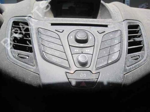 Steering column FORD FIESTA VI (CB1, CCN) 1.25 | BP12193621M21 