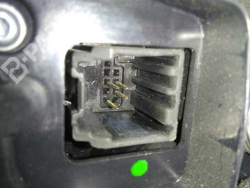 Rear left lock OPEL ASTRA K (B16) 1.6 CDTi (68) | BP9152623C100 