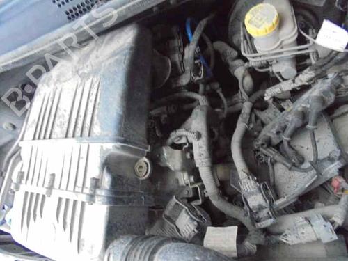 ABS pump FIAT 500 (312_) 1.2 (312AXA1A) | BP8797601M43 